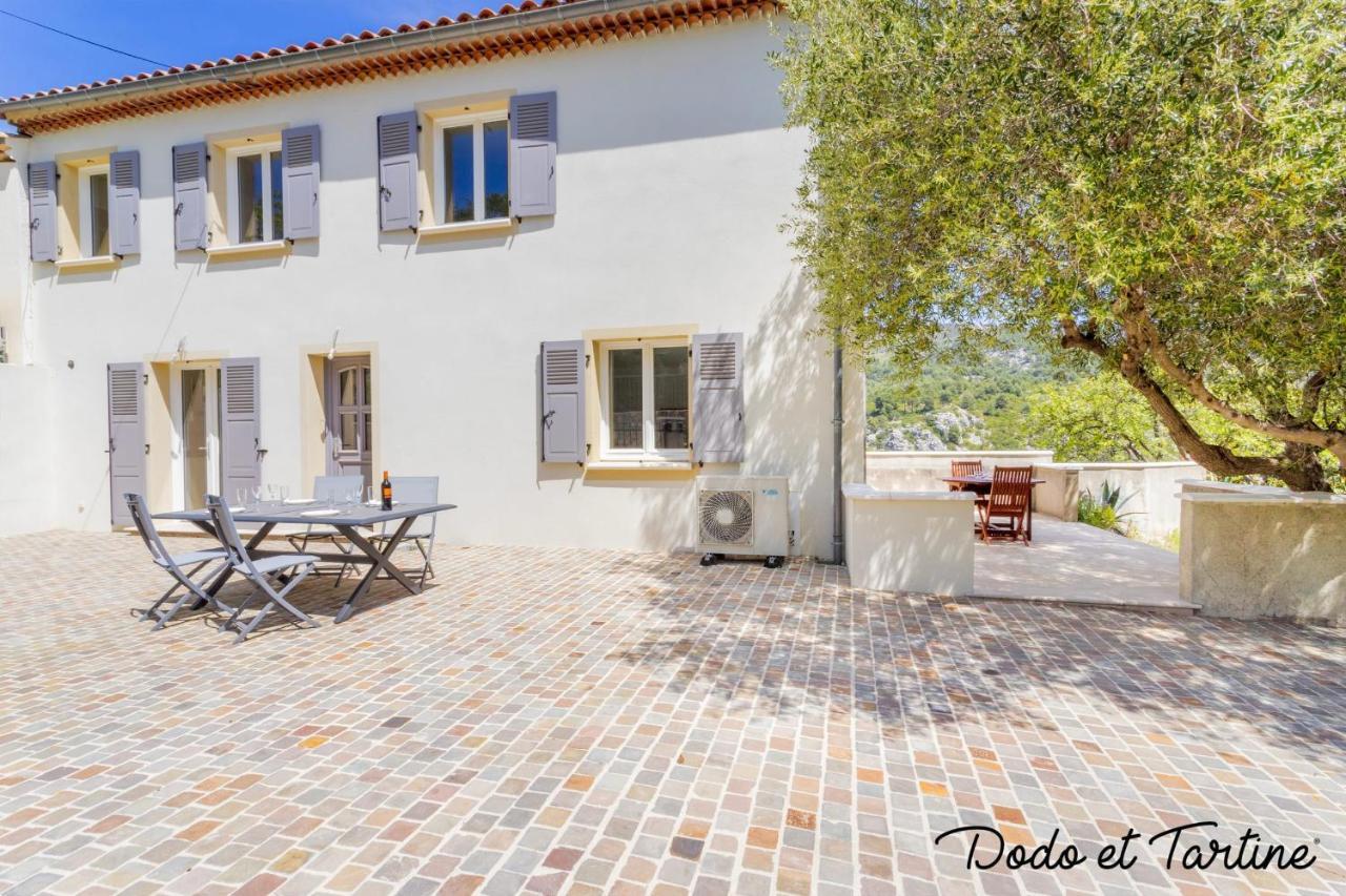 Gorgeous 3 Bedroom House With Ac And Garden - Dodo Et Tartine Le Revest-le-Eaux Exterior photo